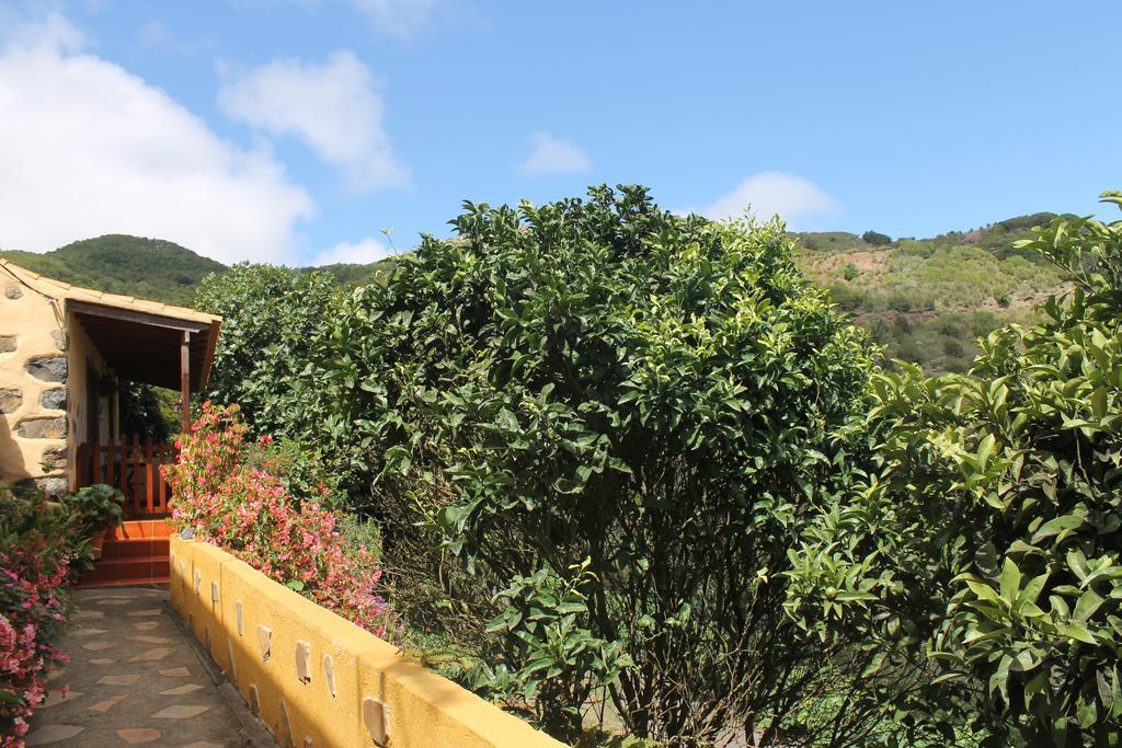 Casa Rural Las Rosas Agulo Quarto foto