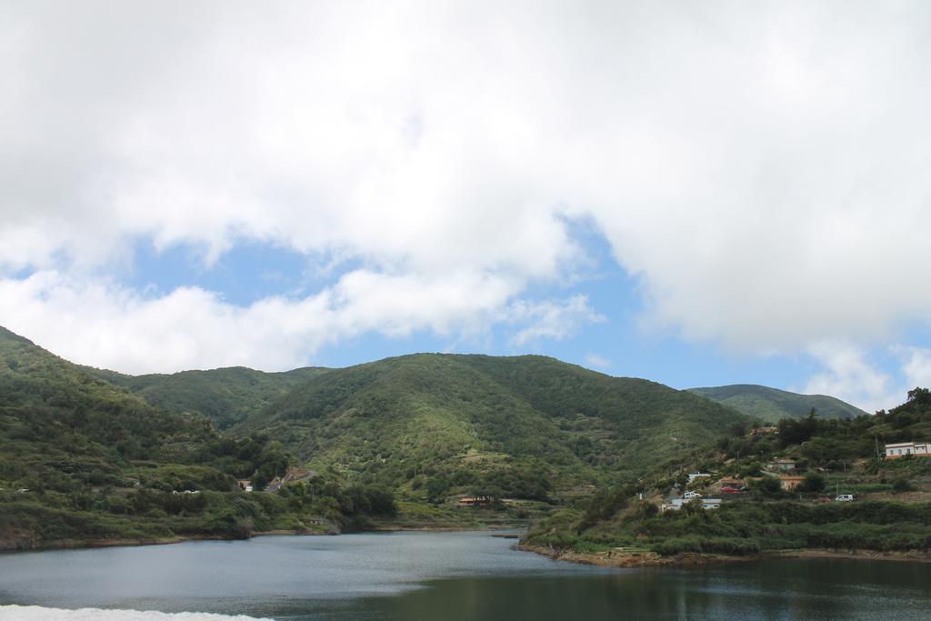 Casa Rural Las Rosas Agulo Quarto foto