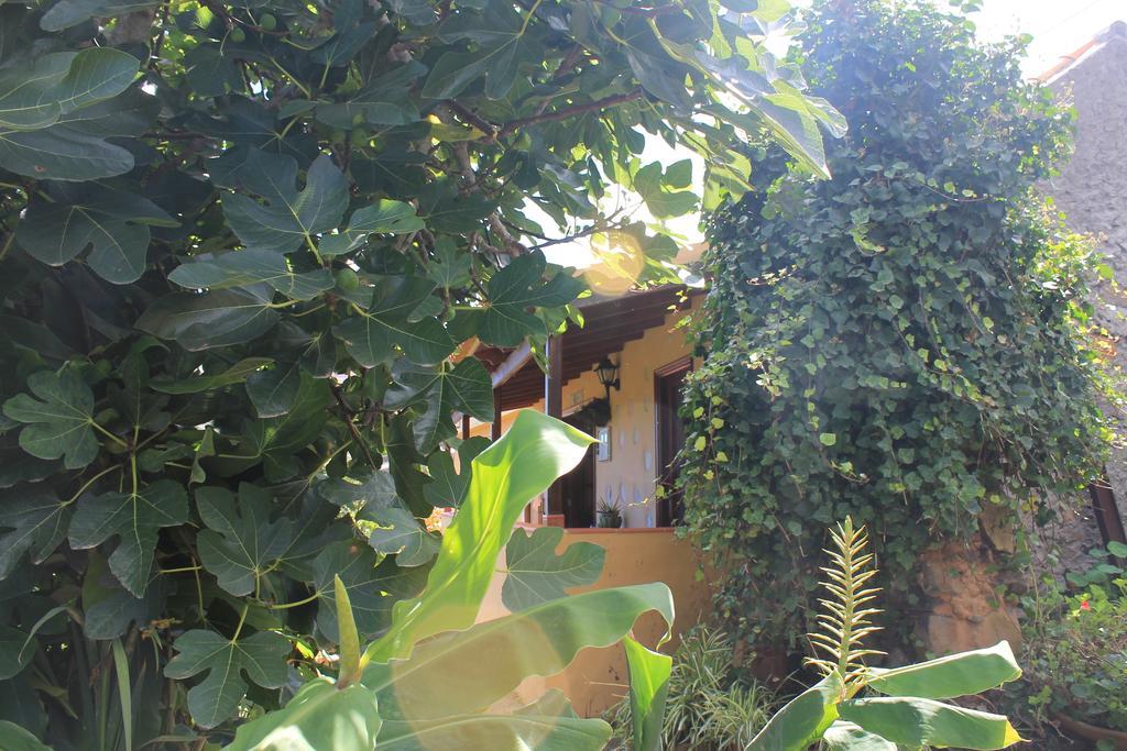 Casa Rural Las Rosas Agulo Quarto foto