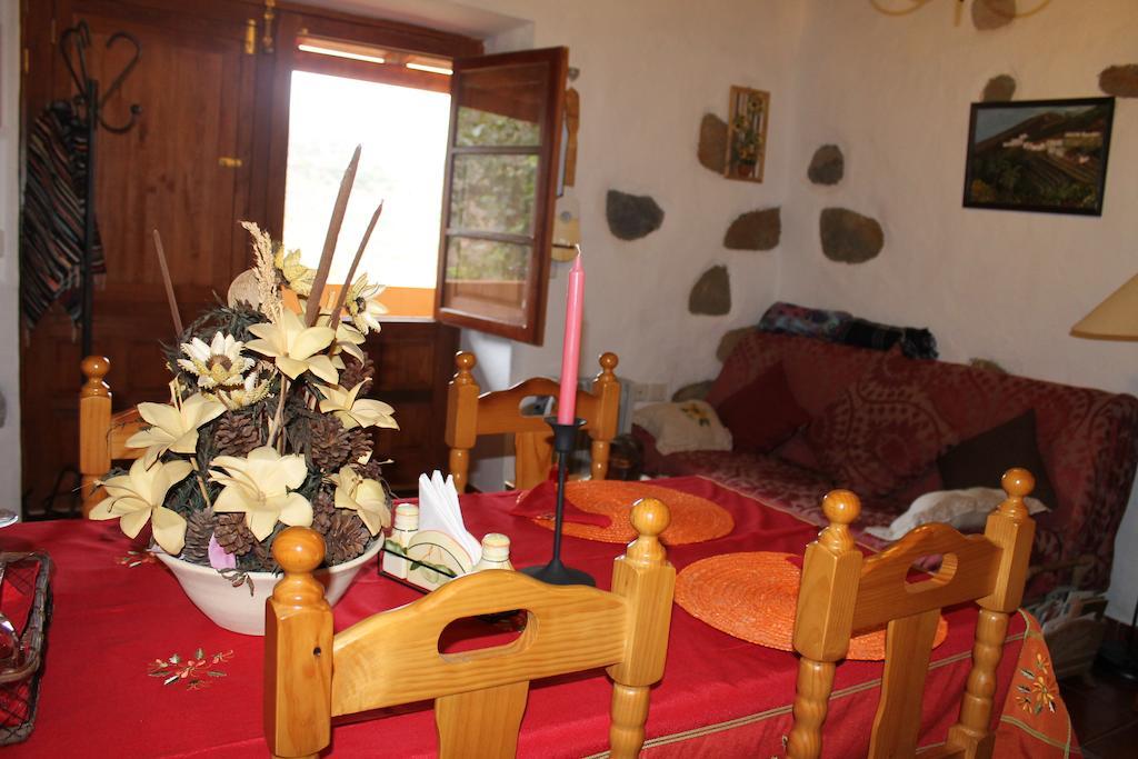 Casa Rural Las Rosas Agulo Quarto foto