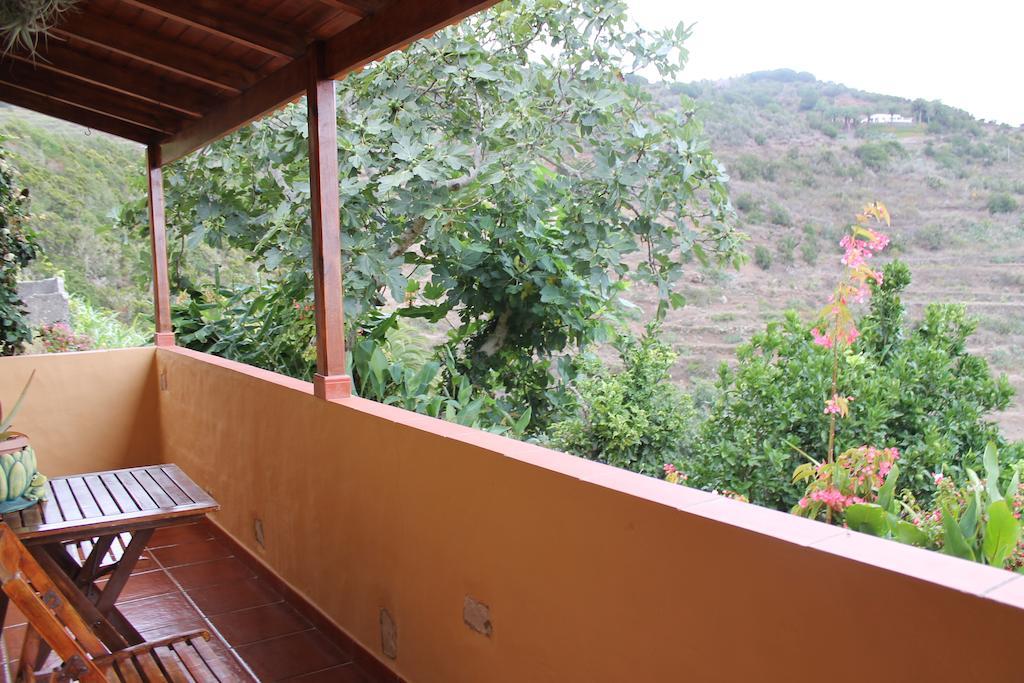 Casa Rural Las Rosas Agulo Quarto foto