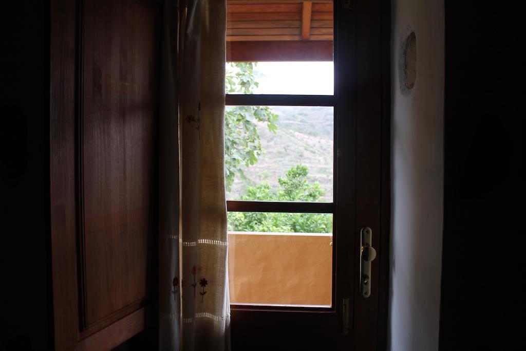 Casa Rural Las Rosas Agulo Quarto foto