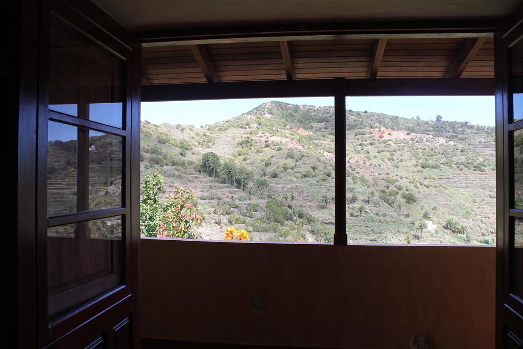 Casa Rural Las Rosas Agulo Exterior foto