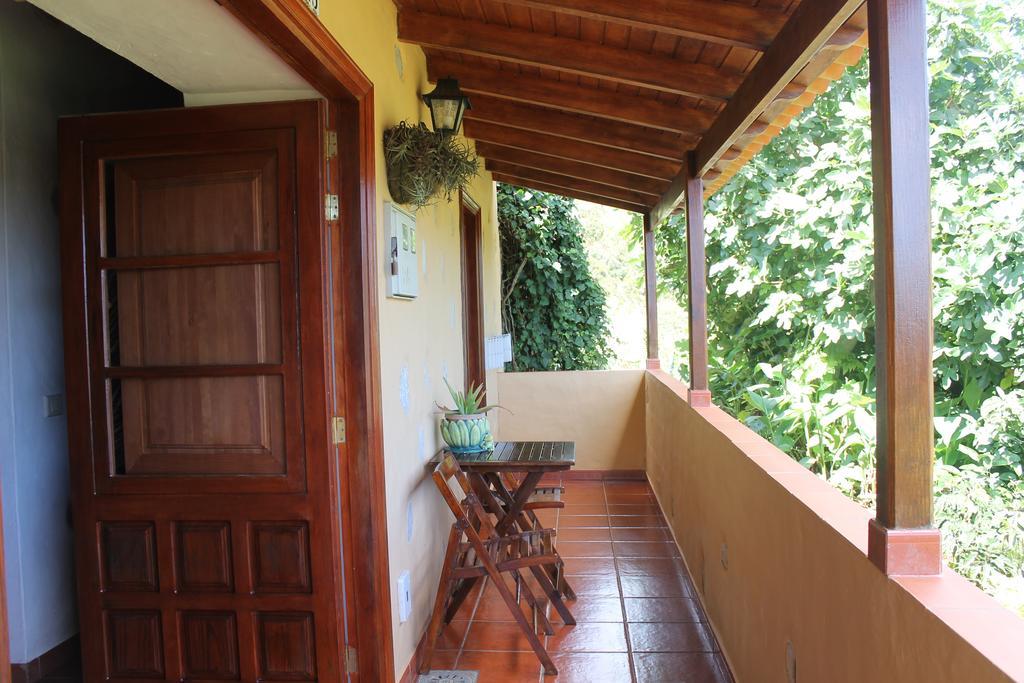 Casa Rural Las Rosas Agulo Exterior foto
