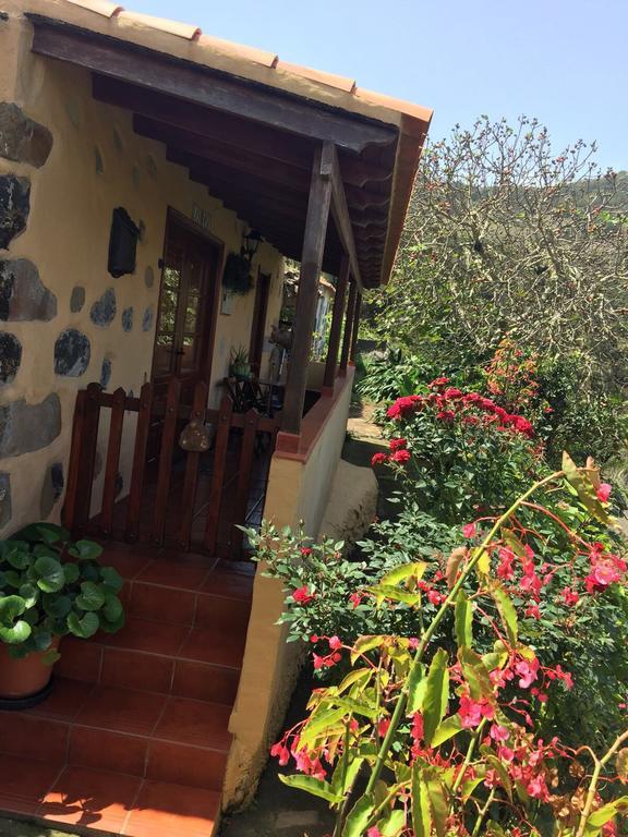 Casa Rural Las Rosas Agulo Exterior foto