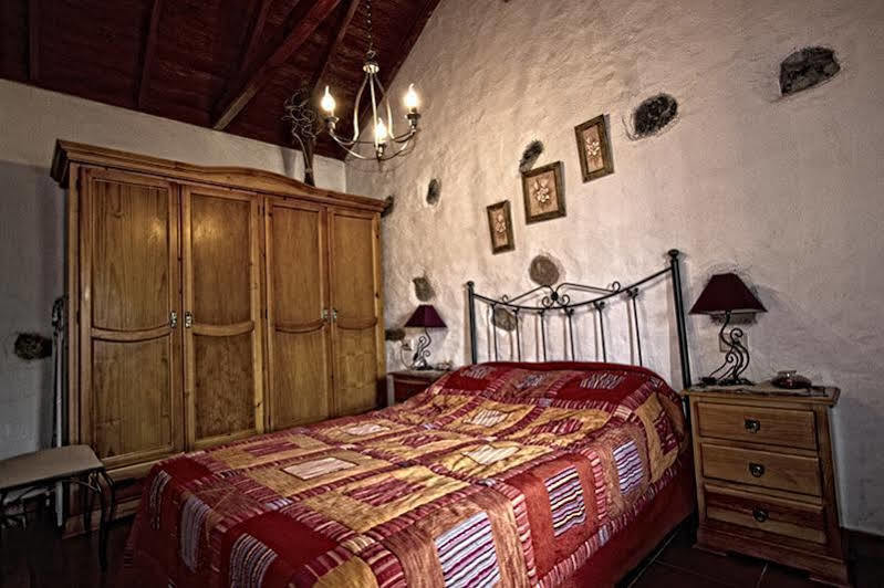 Casa Rural Las Rosas Agulo Exterior foto
