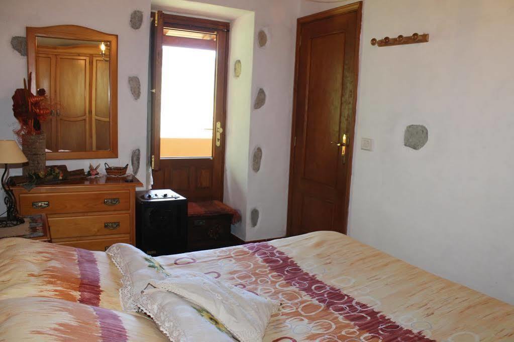 Casa Rural Las Rosas Agulo Exterior foto