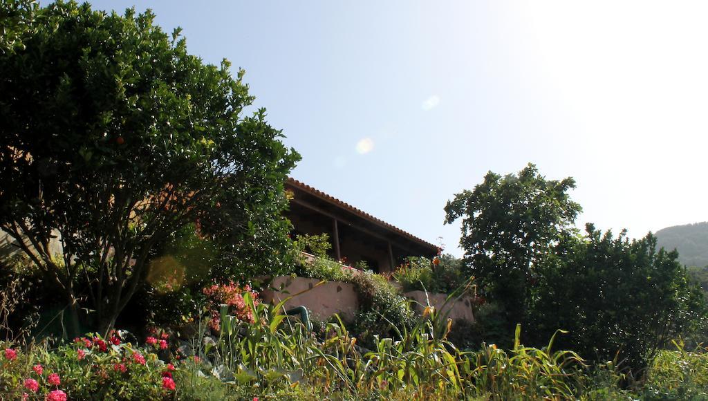 Casa Rural Las Rosas Agulo Exterior foto